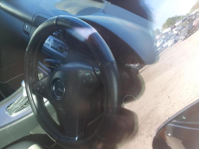 2009 MERCEDES BENZ CLC180 KOM