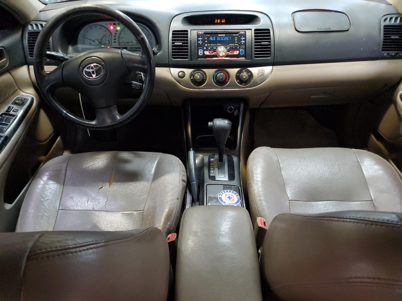 2004 Toyota Camry Le VIN: 4T1BE32K94U878482 Lot: 55022815