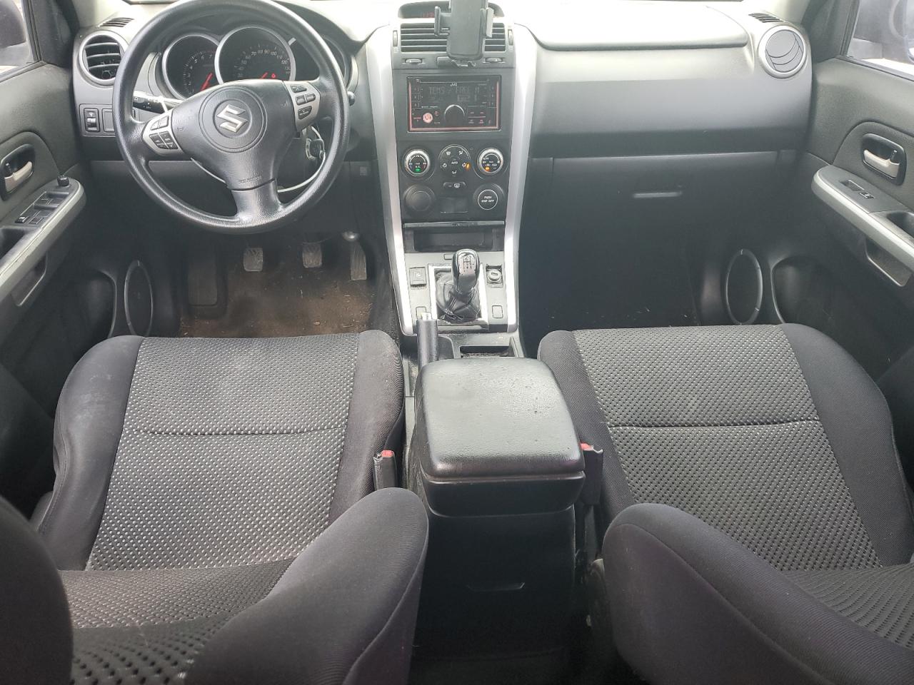 2006 Suzuki Grand Vitara VIN: JS3TE941764101657 Lot: 54943205