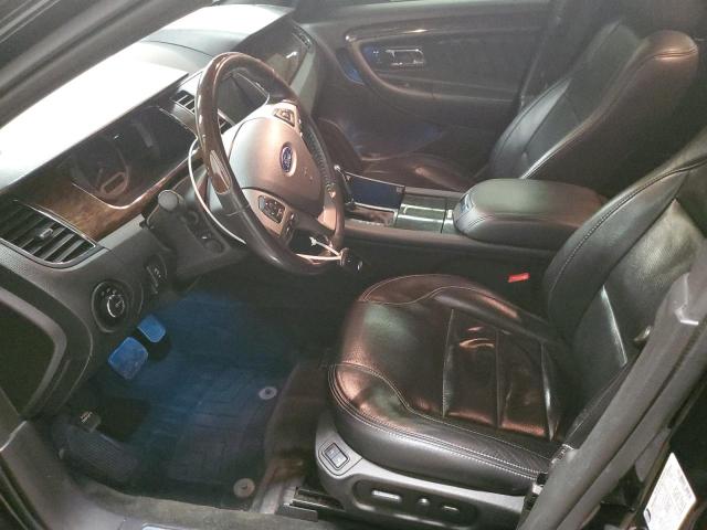  FORD TAURUS 2016 Czarny