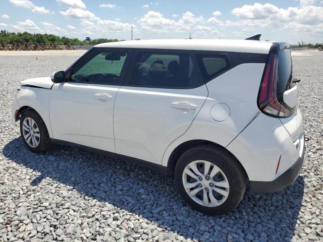  KIA SOUL 2023 Biały