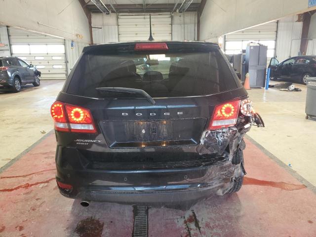  DODGE JOURNEY 2016 Black
