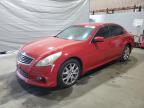 2010 Infiniti G37  продається в Candia, NH - Side
