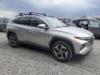 2022 Hyundai Tucson Limited for Sale in Earlington, KY - Hail