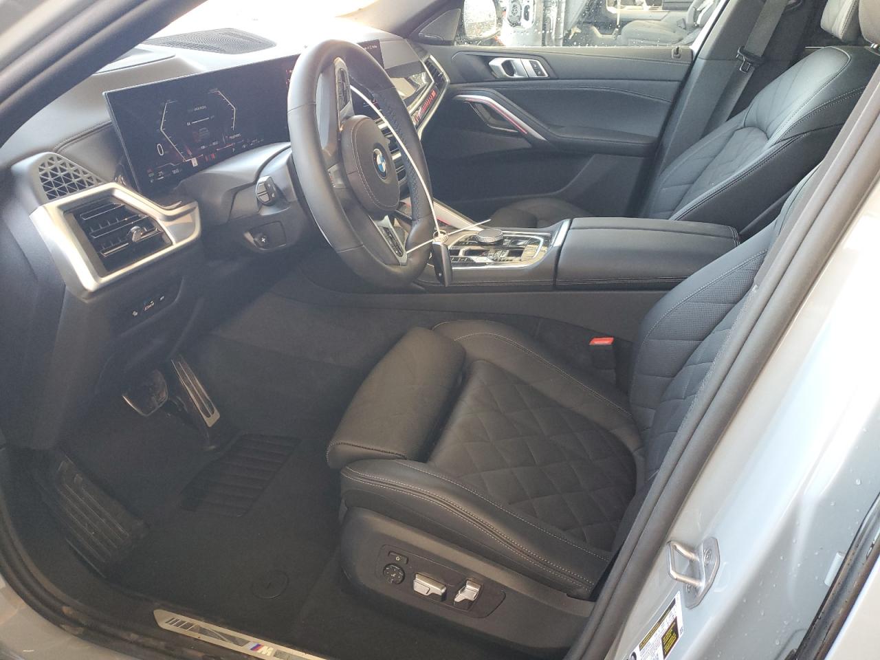 2025 BMW X6 xDrive40I VIN: 5UX33EX02S9Z31250 Lot: 55114405