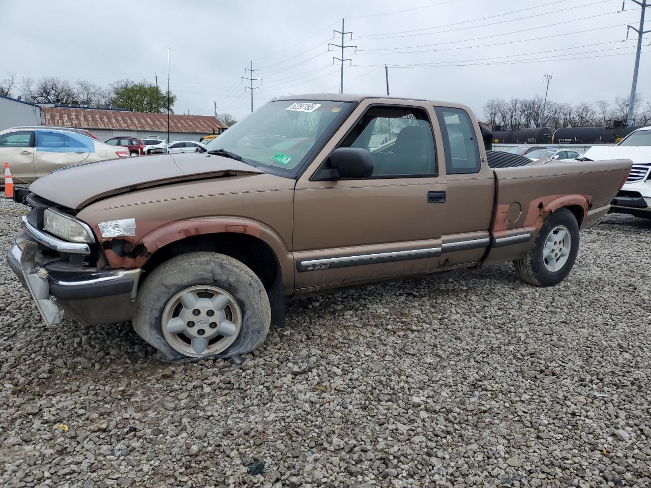 2003 Chevrolet S Truck S10 zu verkaufen in Columbus, OH - Rear End