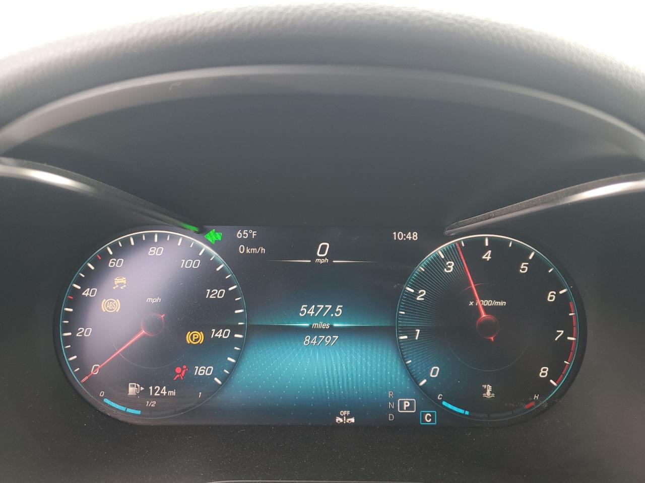 2020 Mercedes-Benz Glc 300 VIN: WDC0G8DB0LF694562 Lot: 54230505