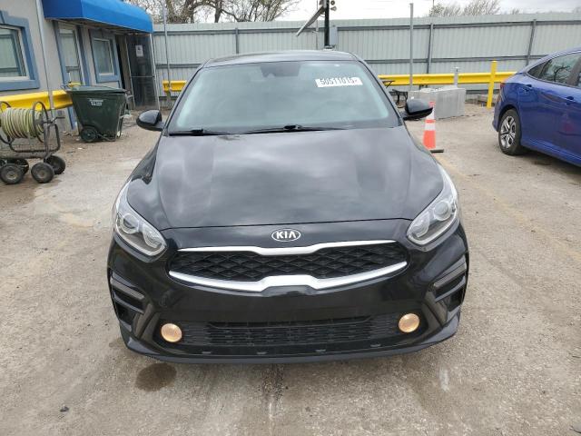  KIA FORTE 2021 Czarny
