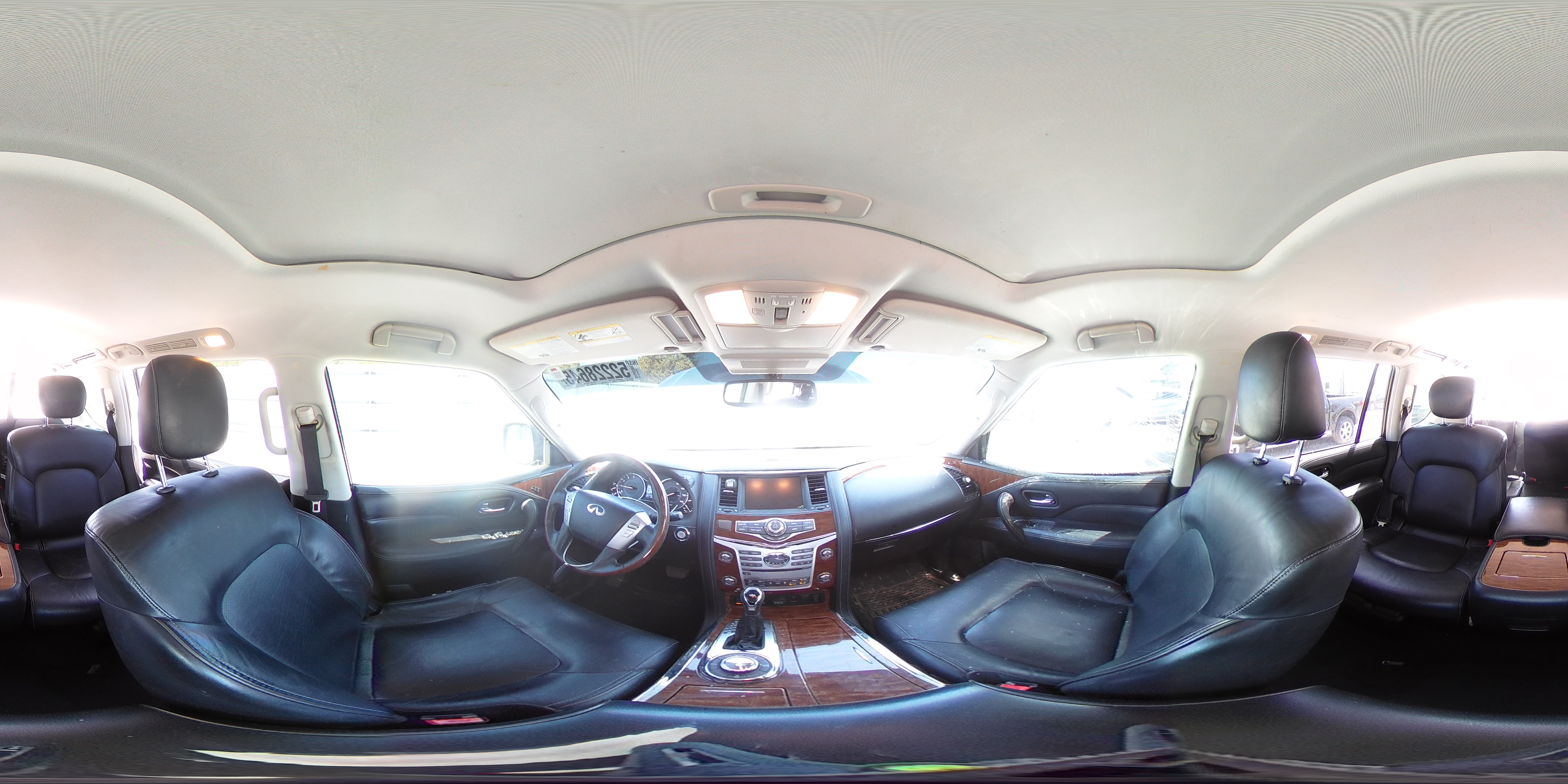 2018 Infiniti Qx80 Base VIN: JN8AZ2NE6J9190561 Lot: 52228645