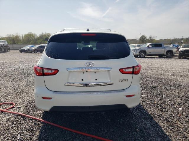  INFINITI QX60 2015 Белы