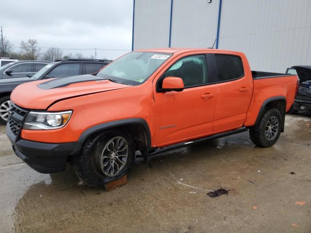 2019 Chevrolet Colorado Zr2