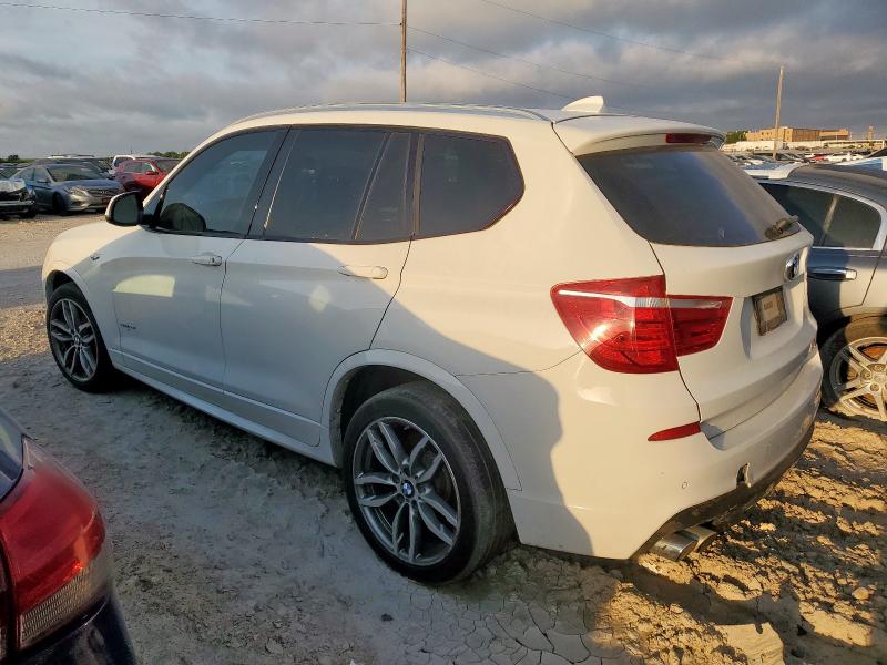 2016 BMW X3 SDRIVE28I