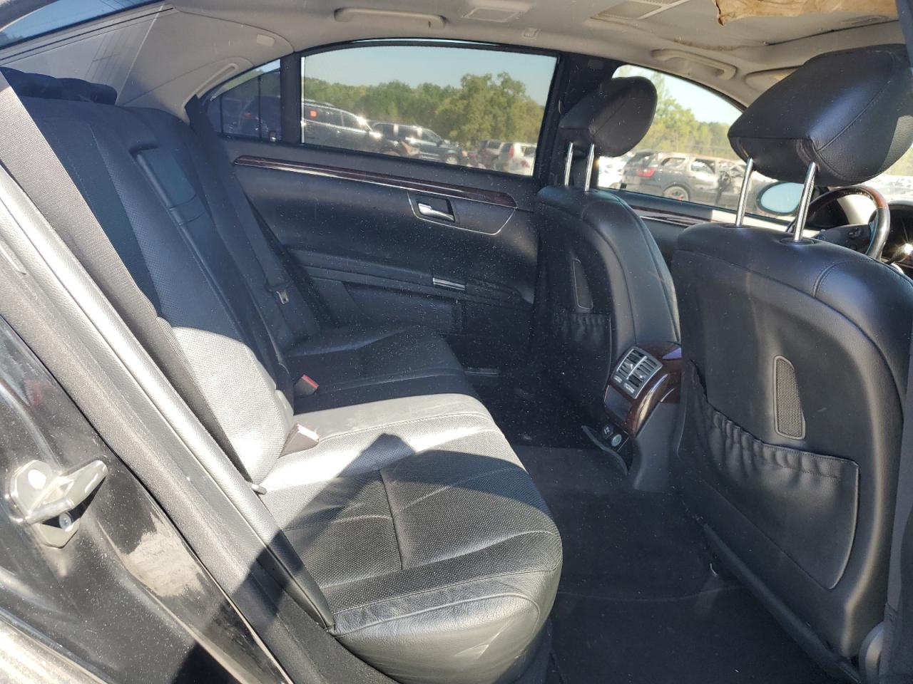 2007 Mercedes-Benz S 550 VIN: WDDNG71X97A049701 Lot: 53332195