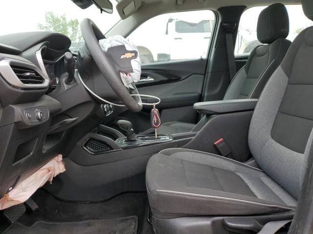  CHEVROLET TRAILBLZR 2023 Сірий