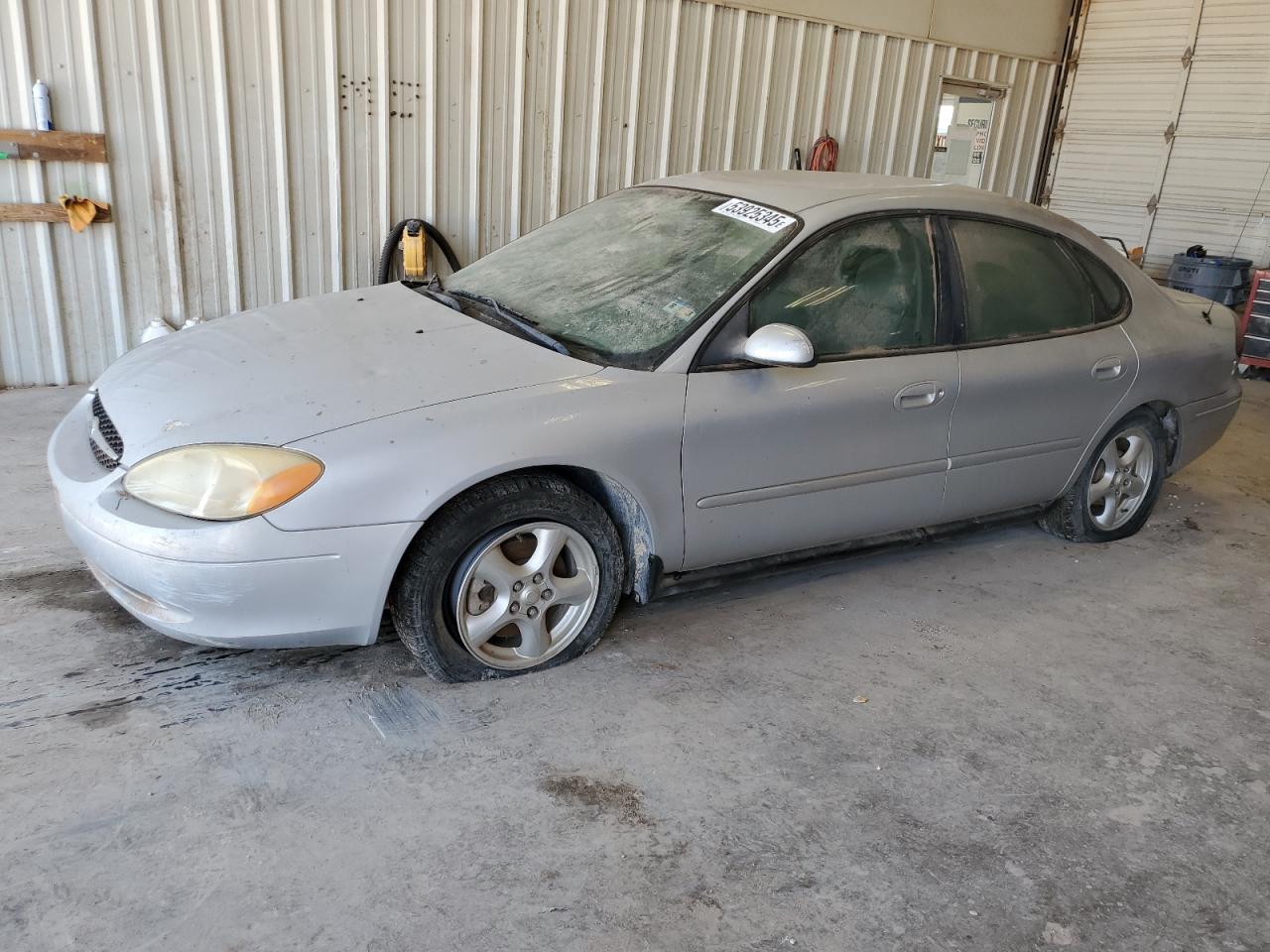 2003 Ford Taurus Ses na sprzedaż w Abilene, TX - Hail