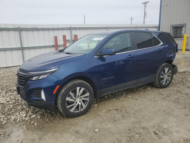  CHEVROLET EQUINOX 2023 Granatowy