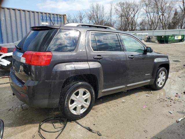  GMC TERRAIN 2015 Чорний