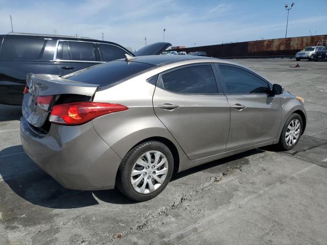  HYUNDAI ELANTRA 2013 Колір засмаги