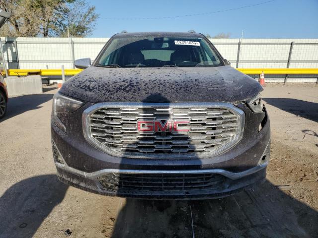  GMC TERRAIN 2018 Сharcoal