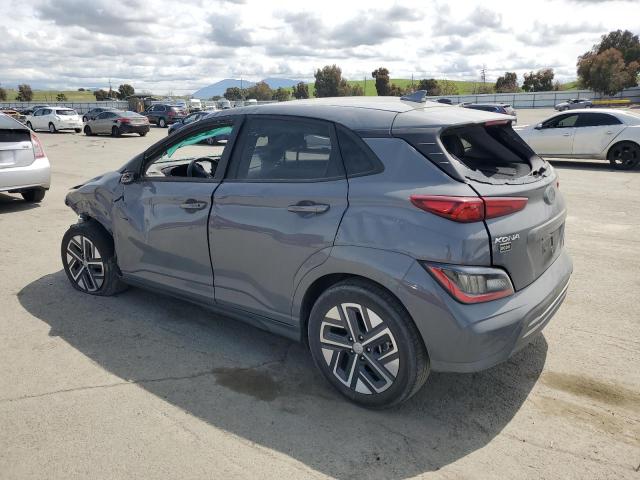  HYUNDAI KONA 2022 Серый