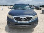 2013 Kia Sorento Lx en Venta en New Braunfels, TX - Hail