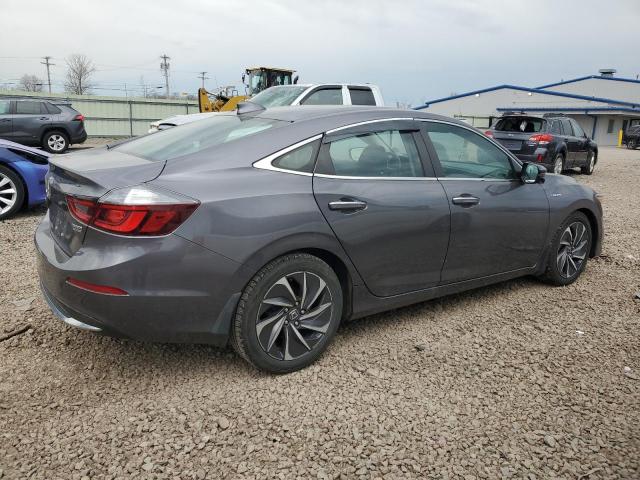  HONDA INSIGHT 2019 Серый