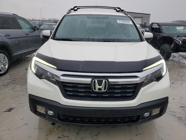 Pickups HONDA RIDGELINE 2017 Biały