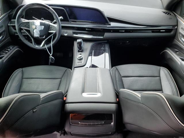  CADILLAC ESCALADE 2024 Red