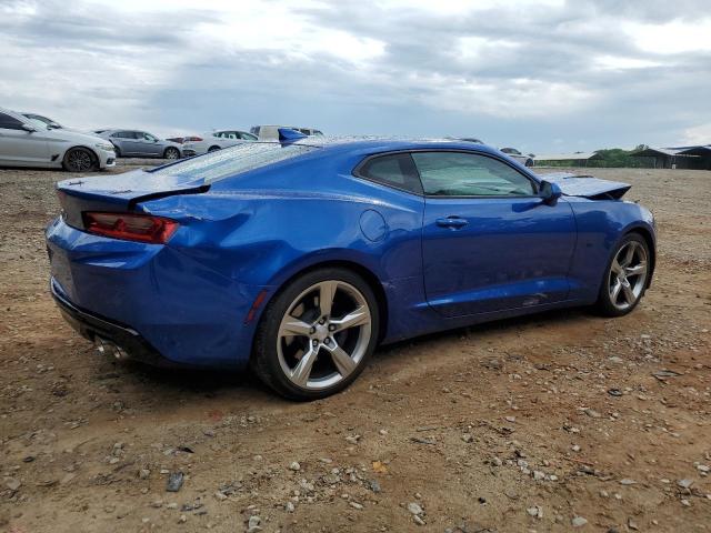  CHEVROLET CAMARO 2018 Blue