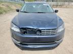 2015 Volkswagen Passat Se за продажба в Davison, MI - Front End