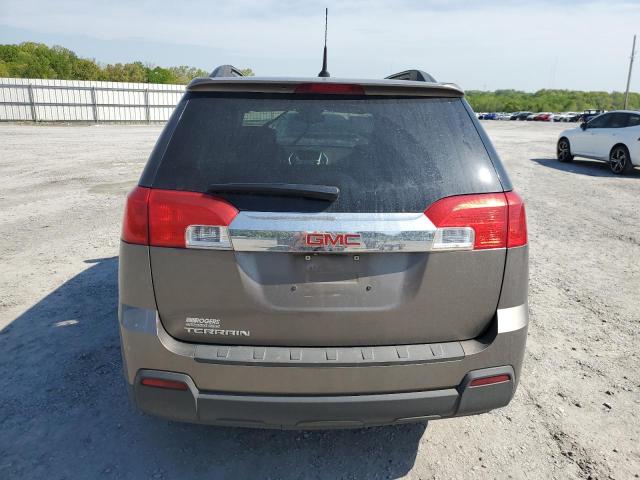  GMC TERRAIN 2012 Silver