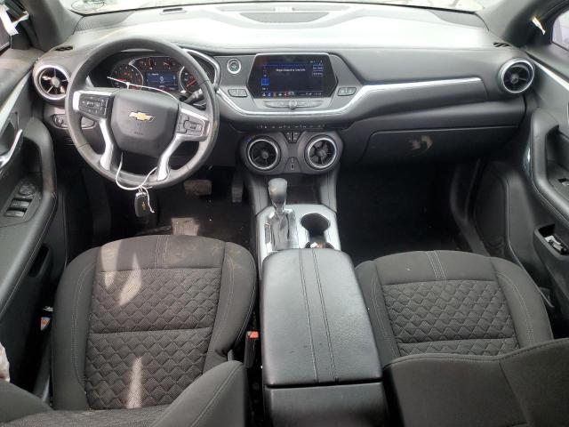  CHEVROLET BLAZER 2021 Czarny