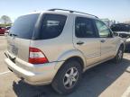 2003 Mercedes-Benz Ml 500 للبيع في Van Nuys، CA - Rear End