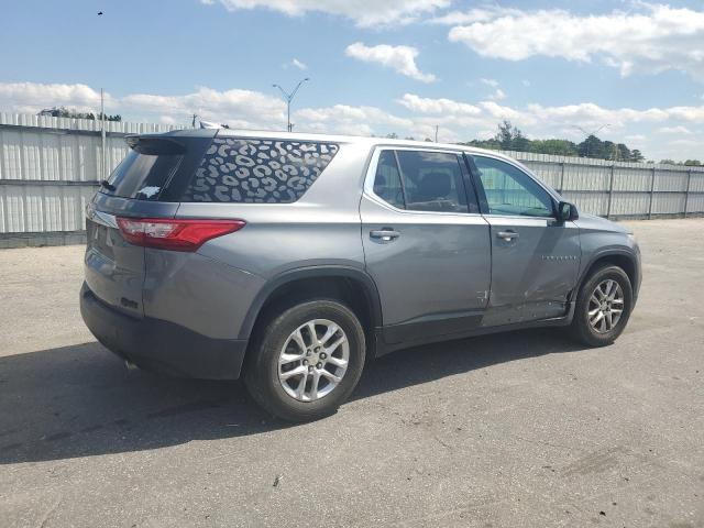 CHEVROLET TRAVERSE 2019 Szary