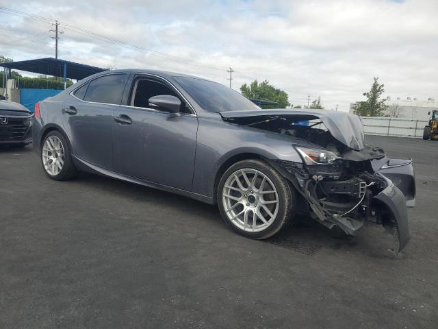  LEXUS IS 2020 Серый