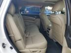 2019 Acura Mdx Technology na sprzedaż w Temple, TX - Front End