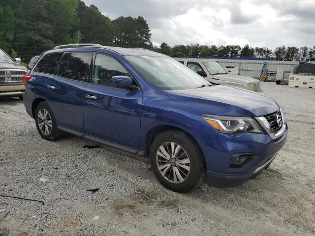  NISSAN PATHFINDER 2020 Blue