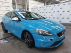 2015 VOLVO V40 R-DESI for sale at Copart EAST KILBRIDE
