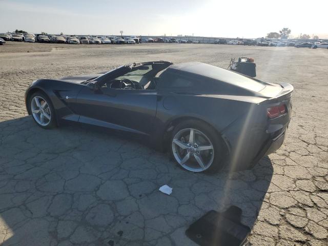  CHEVROLET CORVETTE 2015 Szary