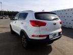 2015 KIA SPORTAGE A for sale at Copart WHITBURN