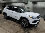 2024 Jeep Compass Limited للبيع في Franklin، WI - Side