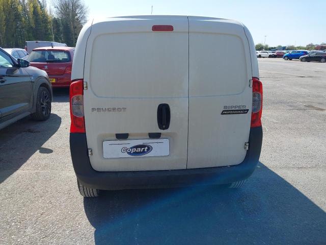 2015 PEUGEOT BIPPER PRO