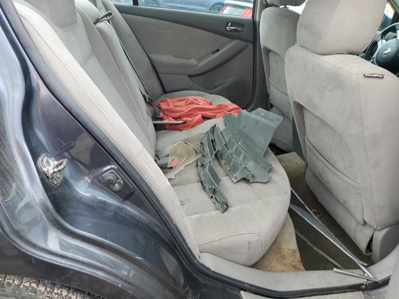 2010 Nissan Altima Base VIN: 1N4AL2AP8AN527118 Lot: 57529115