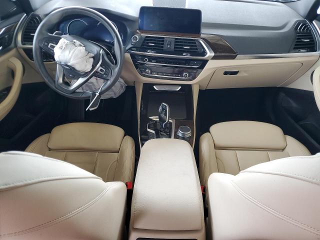  BMW X3 2019 Biały