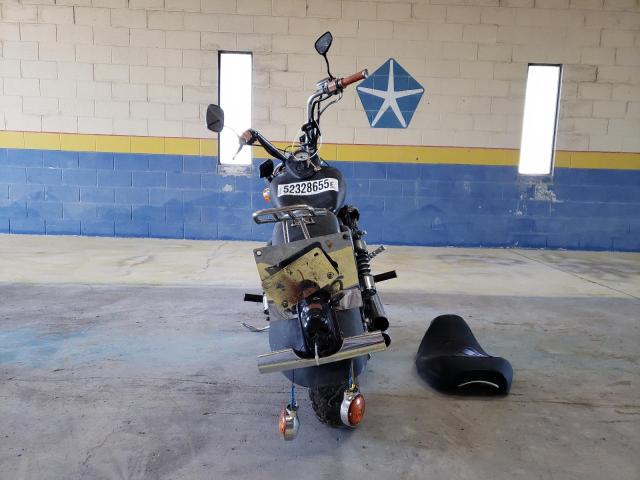 2003 HONDA VT750 CDD