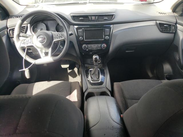  NISSAN ROGUE 2021 Granatowy