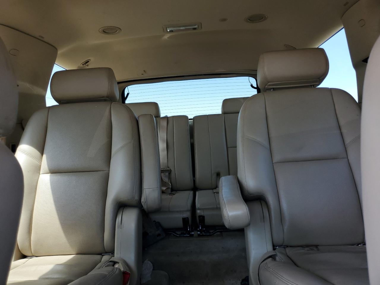2009 Chevrolet Tahoe K1500 Ltz VIN: 1GNFK33099R141893 Lot: 54221465