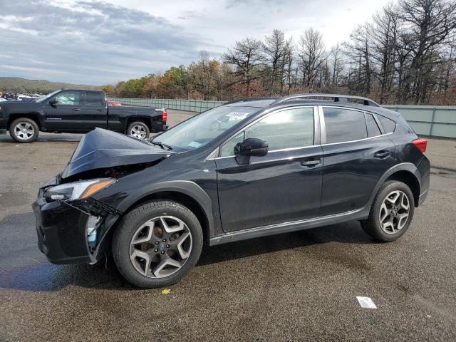  SUBARU CROSSTREK 2019 Черный