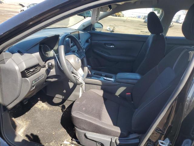  NISSAN SENTRA 2023 Black