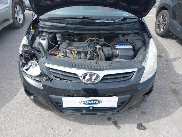 2009 HYUNDAI I20 COMFOR